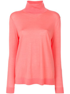 свитер с отворотной горловиной  Pringle Of Scotland