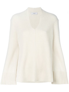 свитер в рубчик Pringle Of Scotland