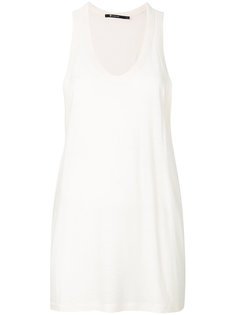 топ без рукавов T By Alexander Wang