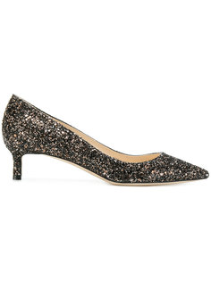 туфли-лодочки Romy с блестками Jimmy Choo