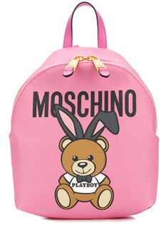 рюкзак Teddy Playboy Moschino