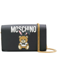 кошелек Teddy Playboy Moschino