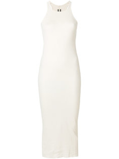 платье без рукавов Rick Owens
