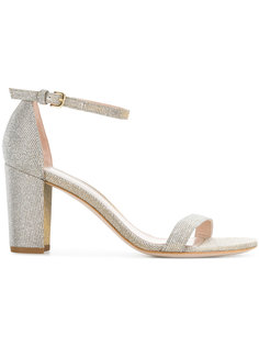 Nearlynude sandals Stuart Weitzman