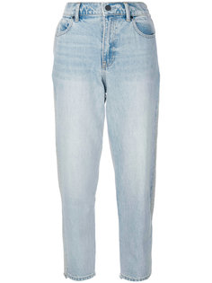 укороченные джинсы Alexander Wang