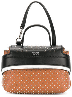 подвеска в виде сумки Wave Tods Tod’S