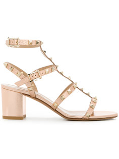 босоножки Rockstud Valentino Garavani  Valentino
