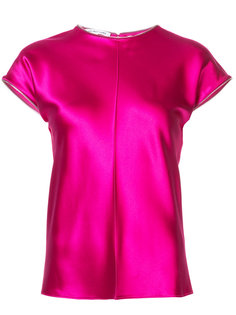 футболка с короткими рукавами  Helmut Lang