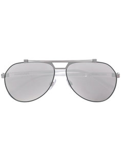 солнцезащитные очки с оправой "авиатор" Dolce & Gabbana Eyewear