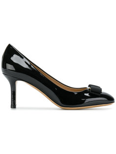 varnished Vara pumps Salvatore Ferragamo