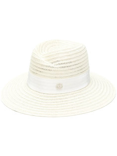 плетеная шляпа Virginie  Maison Michel