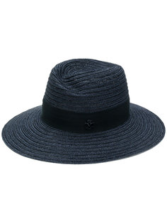 соломенная шляпа Maison Michel
