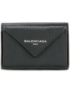 маленький кошелек Papier Balenciaga