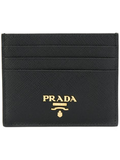 визитница Saffiano  Prada