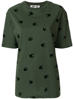 футболка mini Swallow McQ Alexander McQueen