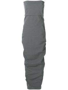платье Bustier Rick Owens