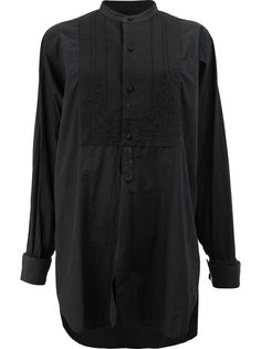 рубашка свободного кроя Blackyoto