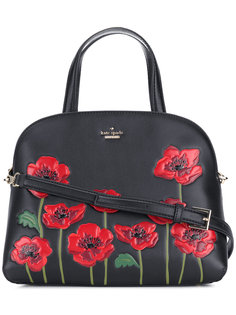 сумка-тоут с цветочным принтом Kate Spade