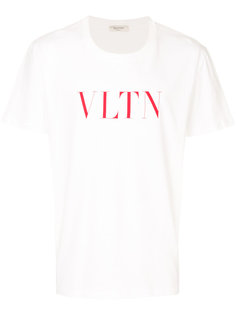 футболка VLTN  Valentino