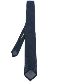тканый галстук Dsquared2