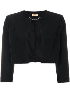 укороченный жакет Liu Jo