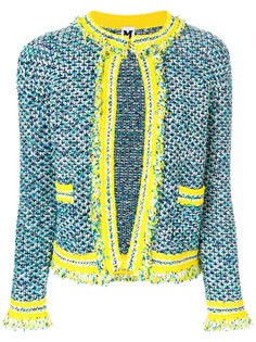 твидовый пиджак  M Missoni