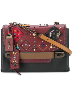 сумка Swagger с цепочной ручкой  Coach