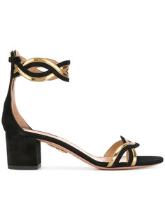 босоножки Moon Ray Aquazzura