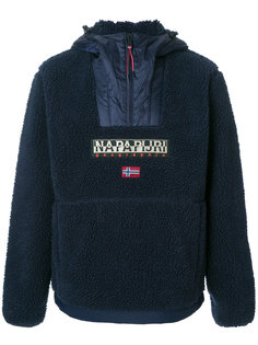 куртка Teide Sherpa Napapijri