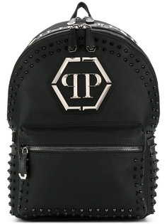 рюкзак с заклепками  Philipp Plein