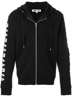 толстовка с вышивкой McQ Alexander McQueen