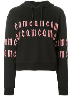толстовка с вышивкой McQ Alexander McQueen