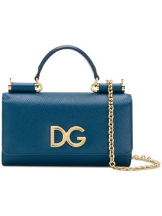 мини сумка через плечо Von Dolce & Gabbana