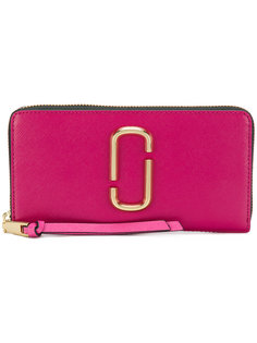 континентальный кошелек Snapshot  Marc Jacobs