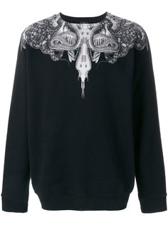 толстовка Wings Marcelo Burlon County Of Milan