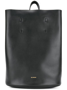 сумка-тоут со шнурком Jil Sander
