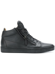 хайтопы Kriss Giuseppe Zanotti Design