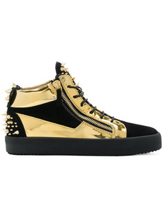 хайтопы Jimbo Giuseppe Zanotti Design