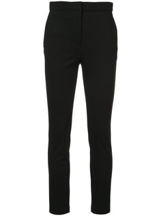 строгие брюки слим  Rosetta Getty