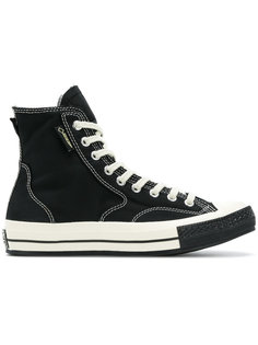 хайтопы на шнуровке Converse