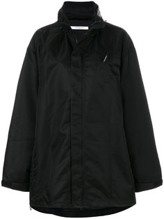 куртка свободного кроя на молнии Givenchy