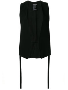 классический жилет  Ann Demeulemeester
