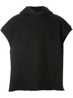 худи с короткими рукавами Fear Of God