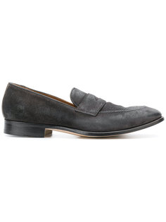 slip-on loafers Delloglio Delloglio