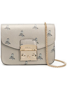 сумка Metropolis с совами Furla