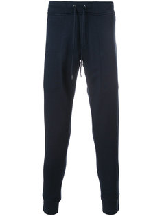 спортивные брюки с карманами на молнии  Woolrich