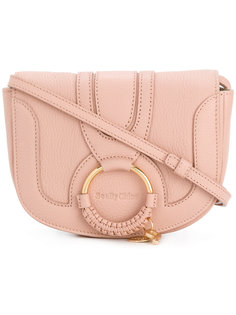 маленькая сумка на плечо Hana See By Chloé