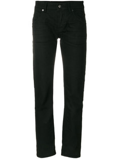 джинсы прямого кроя Dondup