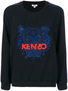 толстовка Tiger Kenzo