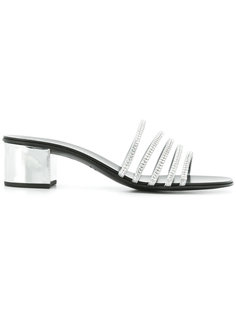 мюли Michela  Giuseppe Zanotti Design